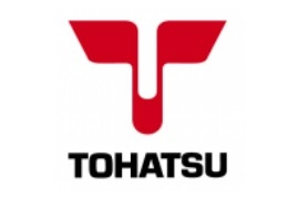 Logotyp Tohatsu